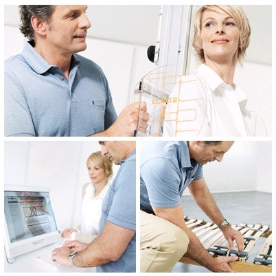 Die Messstation von ECCO2