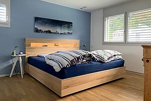Humo Boxspring Kernesche